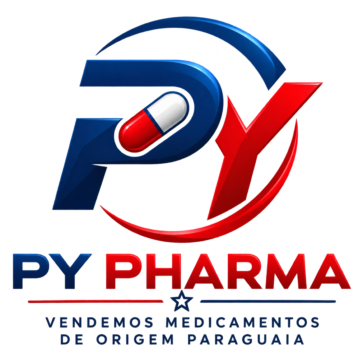 PY PHARMA - medicamentos de origem paraguaia